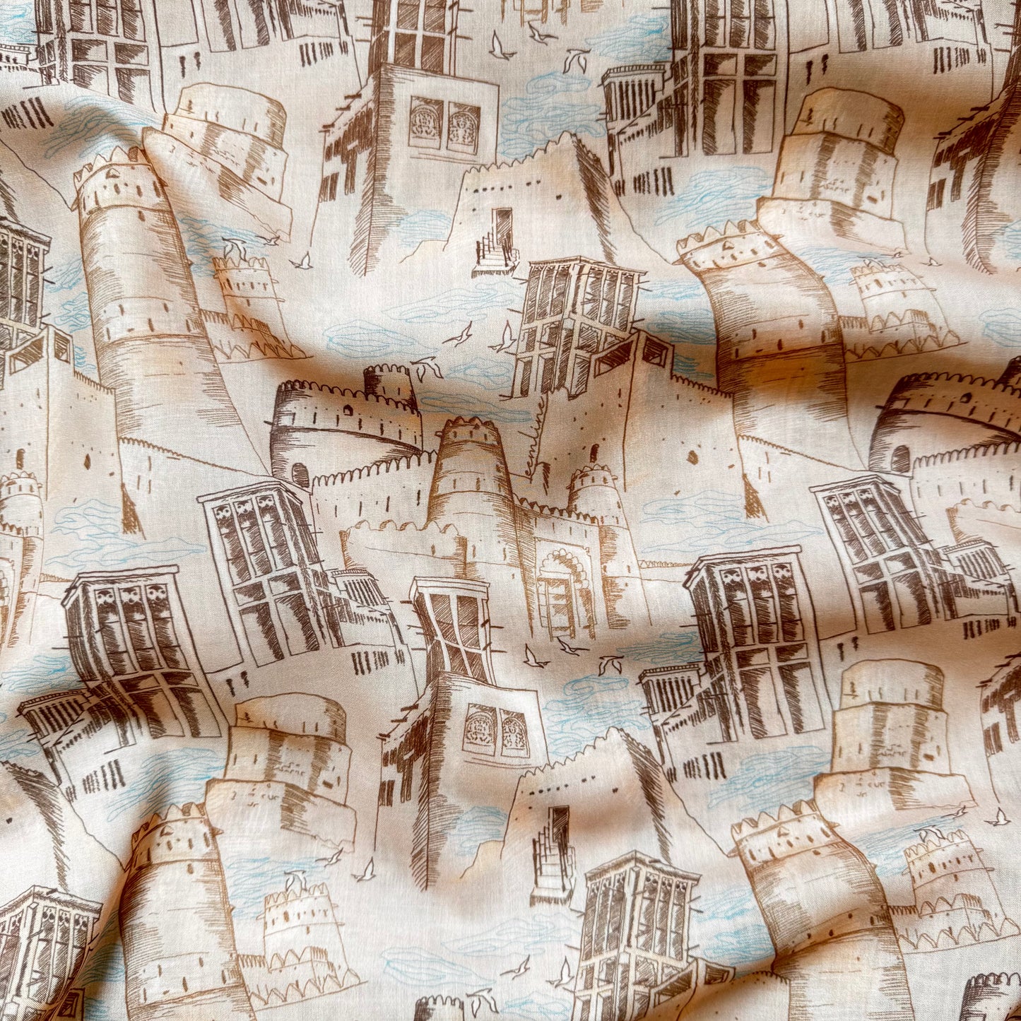 من كل إمارة